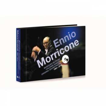 18CD/Box Set Ennio Morricone: Musiques de Films 1964-2015 LTD