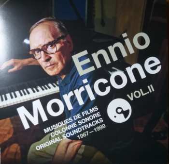 LP Ennio Morricone: Musiques De Films = Colonne Sonore = Original Soundtracks 1967-1999