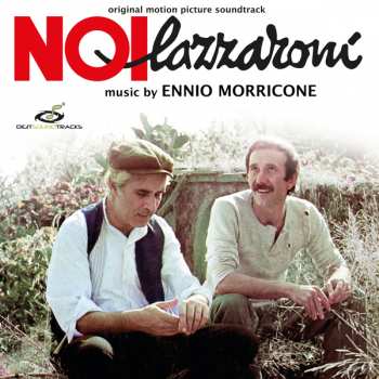 LP Ennio Morricone: Noi Lazzaroni (Original Motion Picture Soundtrack) LTD