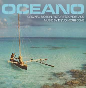 CD Ennio Morricone: Oceano (Original Motion Picture Soundtrack) LTD