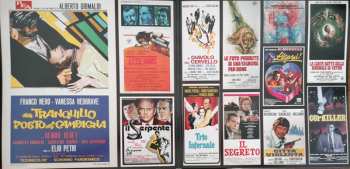 2LP Ennio Morricone: Psycho DLX | LTD | NUM | CLR