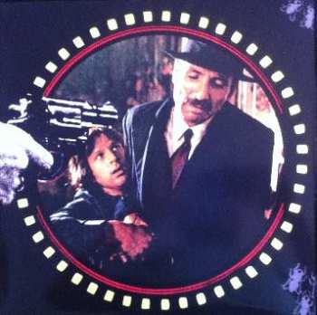 LP Ennio Morricone: 4 Mosche Di Velluto Grigio