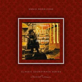 LP Ennio Morricone: Symphony For Richard III LTD | NUM | CLR