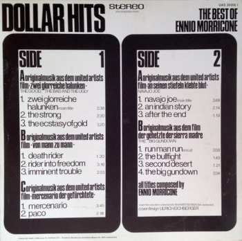 LP Ennio Morricone: Dollar Hits (The Best Of Ennio Morricone)
