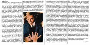 CD Ennio Morricone: Il Bandito Dagli Occhi Azzurri (Original Motion Picture Soundtrack) LTD