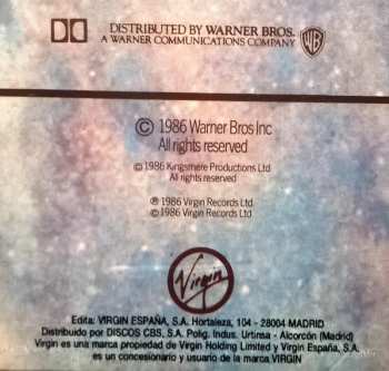 LP Ennio Morricone: The Mission (Original Sound Track From The Film)