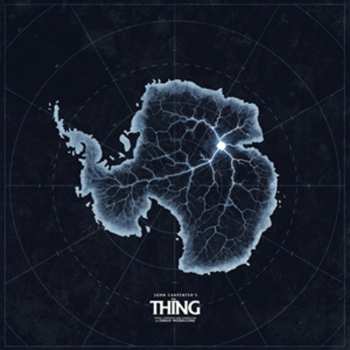 LP Ennio Morricone: John Carpenter's The Thing CLR