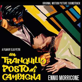 CD Ennio Morricone: Un Tranquillo Posto Di Campagna (Original Motion Picture Soundtrack) LTD
