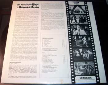 LP Ennio Morricone: Una Pistola Per Ringo / Il Ritorno Di Ringo (Colonne Sonore Originali Dei Film) LTD | CLR