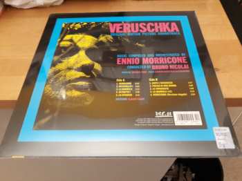 LP Ennio Morricone: Veruschka (Original Motion Picture Soundtrack) LTD | CLR