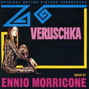 LP Ennio Morricone: Veruschka (Original Motion Picture Soundtrack) LTD | CLR