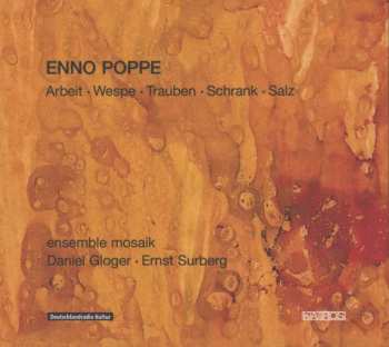 CD Enno Poppe: Schrank