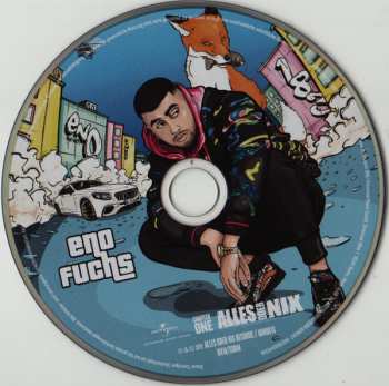 CD Eno: Fuchs