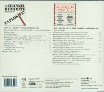 SACD Enoch Light: 4-Channel Dynamite & Big Band Hits Of The '30s Vol. 2