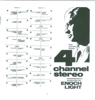 SACD Enoch Light: 4-Channel Dynamite & Big Band Hits Of The '30s Vol. 2