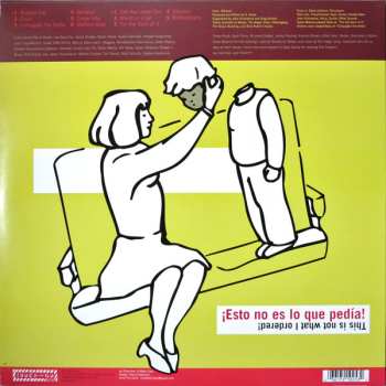 LP Enon: Believo! CLR | LTD