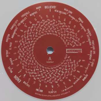 LP Enon: Believo! CLR | LTD