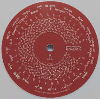 LP Enon: Believo! CLR | LTD