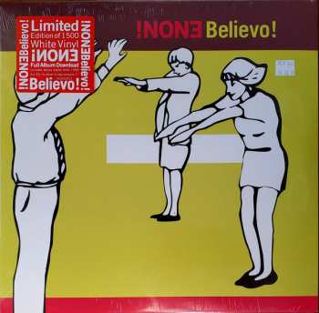 LP Enon: Believo! CLR | LTD