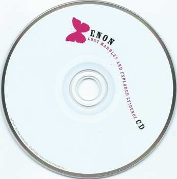 2CD Enon: Lost Marbles And Exploded Evidence