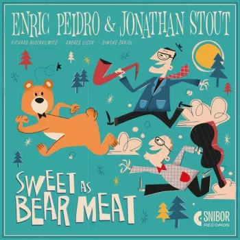 Enric & Jonathan Peidro: Sweet As Bear Meat