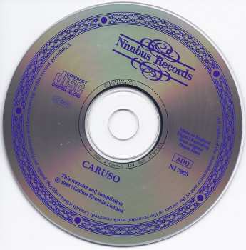 CD Enrico Caruso: Caruso