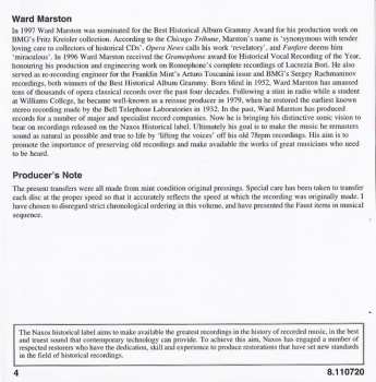 CD Enrico Caruso: The Complete Recordings Volume 5