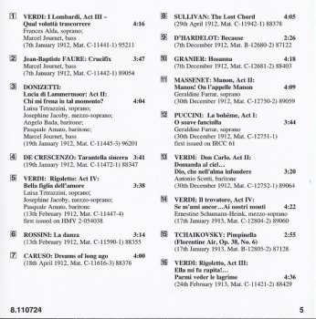 CD Enrico Caruso: The Complete Recordings - Volume 7