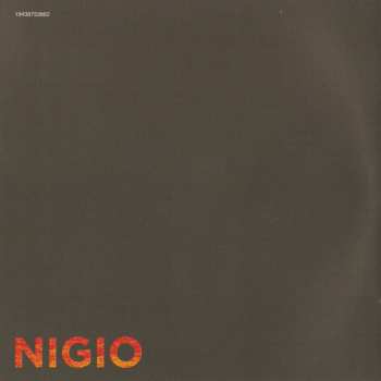 CD Enrico Nigiotti: Nigio