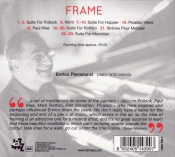 CD Enrico Pieranunzi: Frame