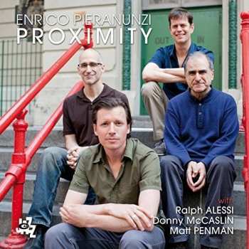 Album Enrico Pieranunzi: Proximity