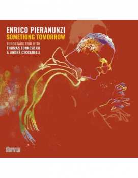 Album André Ceccarelli: Something Tomorrow