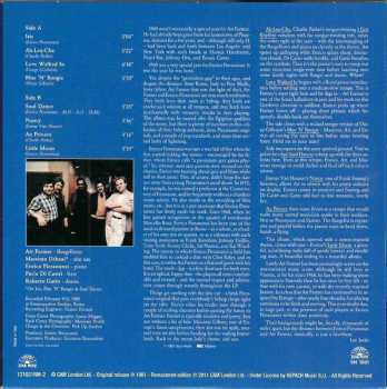 6CD/Box Set Enrico Pieranunzi: The Complete Remastered Recording On Black Saint & Soul Note