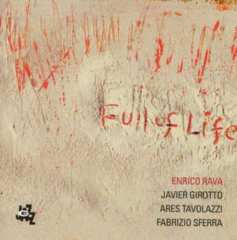 CD Enrico Rava: Full Of Life