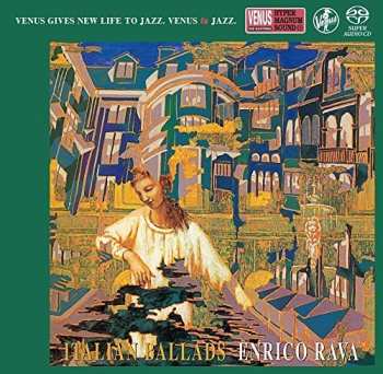 SACD Enrico Rava: Italian Ballads