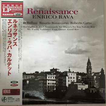 2LP Enrico Rava: Renaissance