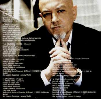 3CD Enrico Ruggeri: Cuore Muscoli E Cervello