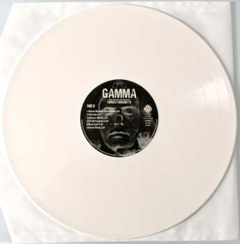 LP Enrico Simonetti: Gamma (Original Television Soundtrack) CLR