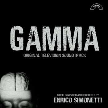 LP Enrico Simonetti: Gamma (Original Television Soundtrack) CLR
