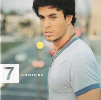 Album Enrique Iglesias: 7