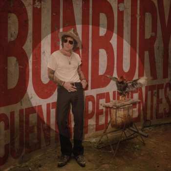 Album Enrique Bunbury: Cuentas Pendientes