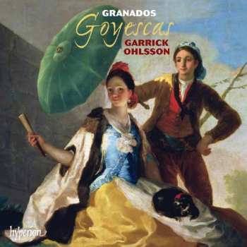 CD Enrique Granados: Goyescas