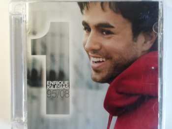 CD Enrique Iglesias: 1 95/08