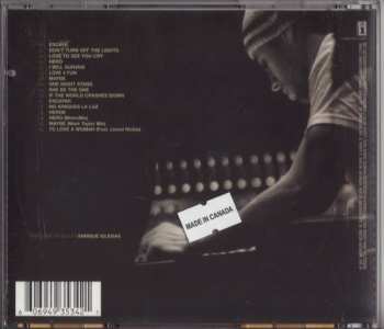CD Enrique Iglesias: Escape