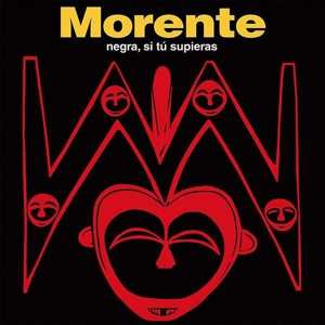 LP Enrique Morente: Negra, Si Tú Supieras