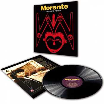 LP Enrique Morente: Negra, Si Tú Supieras