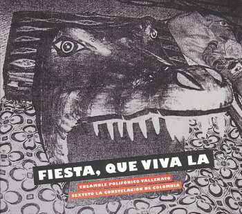 Album Ensamble Polifónico Vallenato: Fiesta, Que Viva La
