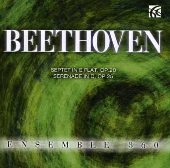 CD Ludwig van Beethoven: Beethoven: Septet & Serenade