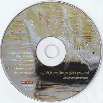 CD Ensemble Alternance: A Fall From The Perfect Ground