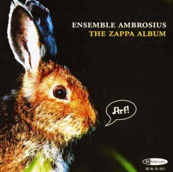 CD Ensemble Ambrosius: The Zappa Album
